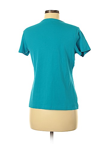 Lands' End Short Sleeve T-Shirt (view 2)