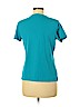 Lands' End Blue Short Sleeve T-Shirt Size M (petite) - photo 2