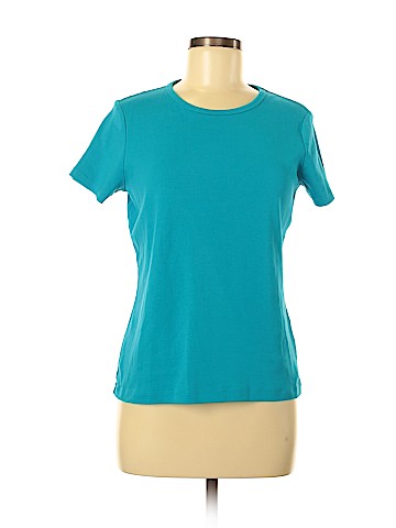 Lands' End Short Sleeve T-Shirt (view 1)