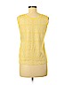 Lands' End Yellow Tank Top Size M (petite) - photo 2