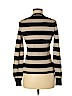 Burberry 100% Merino Wool Black Wool Pullover Sweater Size S - photo 2