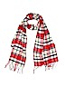 Lands' End Plaid Red Scarf One size - photo 1