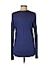 Feel the Piece Terre Jacobs Blue Pullover Sweater Size Med - Lg - photo 2