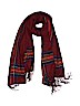 Shiraleah Stripes Burgundy Scarf One size - photo 1