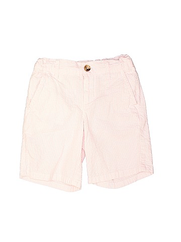 Janie and Jack Khaki Shorts (view 1)