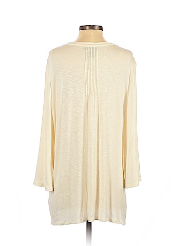 Style&Co 3/4 Sleeve Top (view 2)