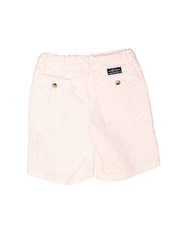 Janie and Jack Khaki Shorts (view 2)