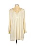 Style&Co Ivory 3/4 Sleeve Top Size XL - photo 1