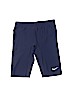 Nike Blue Athletic Shorts Size M (kids) - photo 1