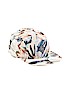 Assorted Brands 100% Polyester Print Blue Baseball Cap One size - photo 1