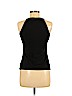Ann Taylor Black Sleeveless Top Size M (petite) - photo 2