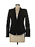 Ann Taylor 100% Polyester Black Blazer Size 6 (petite) - photo 1