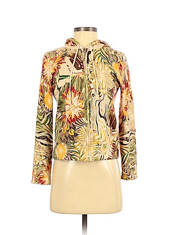 Jillian - Nicole Zip Up Hoodie (view 1)