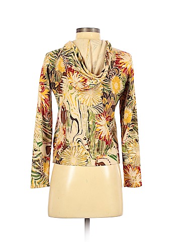 Jillian - Nicole Zip Up Hoodie (view 2)