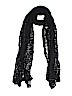Lauren by Ralph Lauren Solid Black Scarf One size - photo 1