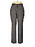AKRIS Gray Dress Pants Size 8 - photo 1