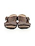 Easy Street Brown Sandals Size 6 1/2 - photo 2