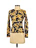 Ann Taylor LOFT 100% Wool Yellow Wool Cardigan Size XS (petite) - photo 1