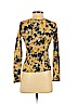 Ann Taylor LOFT 100% Wool Yellow Wool Cardigan Size XS (petite) - photo 2