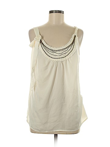 Ann Taylor LOFT Sleeveless Blouse (view 1)