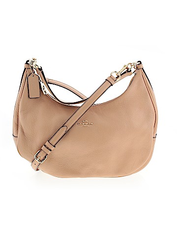Coach Factory Leather Shoulder Bag (view 1)