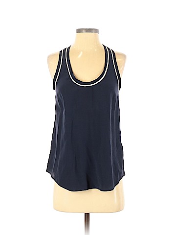 Joie Sleeveless Silk Top (view 1)