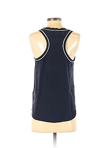 Joie Sleeveless Silk Top (view 2)