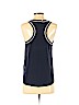 Joie 100% Silk Blue Sleeveless Silk Top Size XS - photo 2