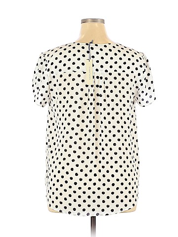 41Hawthorn Short Sleeve Blouse (view 2)