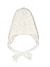 Eastern Mountain Sports Crochet Ivory Winter Hat One size - photo 1