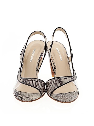 Ramon Tenza Heels (view 2)