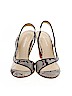 Ramon Tenza Tan Heels Size 7 1/2 - photo 2