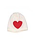 Baby Gap 100% Cotton Ivory Beanie Size 3-6 mo - photo 1