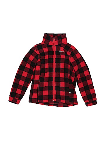 Columbia Fleece Jacket (view 1)