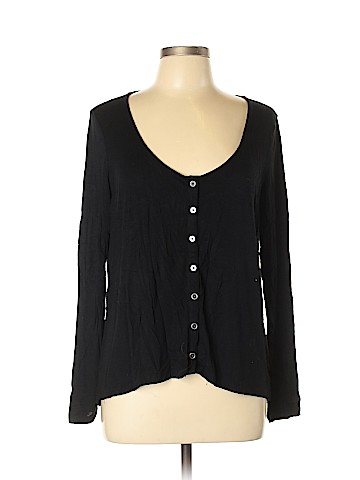 American Eagle Outfitters Long Sleeve Top (view 1)