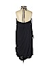 Alice + Olivia 100% Silk Black Cocktail Dress Size M - photo 2