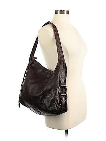 Banana Republic Leather Hobo (view 2)