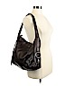 Banana Republic 100% Leather Brown Leather Hobo One size - photo 2