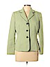 Evan Picone 100% Polyester Green Blazer Size 12 (petite) - photo 1