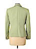 Evan Picone 100% Polyester Green Blazer Size 12 (petite) - photo 2