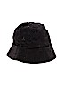 Banana Republic Solid Black Hat Size Sm - Med - photo 1