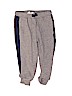 Carter's 100% Cotton Stripes Gray Sweatpants 18-24 MO / 24 MO - photo 1