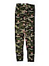 Gap Kids Camo Floral Green Leggings Size 14 - 16 - photo 1