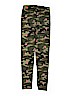 Gap Kids Camo Floral Green Leggings Size 14 - 16 - photo 2
