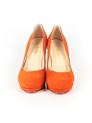 ZriEy Heels (view 2)