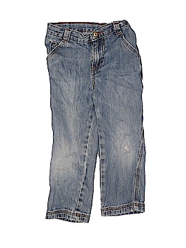 Wrangler Jeans Co Size 4T