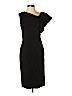 Etcetera Black Casual Dress Size 2 - photo 1