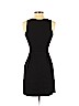Theory Black Casual Dress Size 0 - photo 2