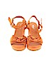 Wanted By Beads Beautiful Orange Wedges Size 5 - photo 2