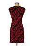 MICHAEL Michael Kors Red Casual Dress Size M (petite) - photo 2